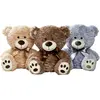 SIDJ Peluche - Ours Assis 25 Cm