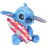 PELUCHE DISNEY STITCH ET PLANCHE DE SURF 25 CM STITCH MET SURFBOARD