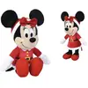 Peluche Minnie Noël 25 Cm Simba Sib6315870448np