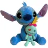 Sidj Peluche Stitch Avec Souillon "Scrump" 50cm