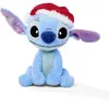 Simba DISNEY Stitch Père Noël 25cm 587 - 0035