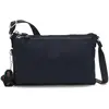 Kipling Sac Bandoulière Mikaela True Blue Tonal Bleu Petit Femme 100% ...