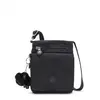 Kipling NEW ELDORADO Petit sac à bandoulière, Black Noir (Noir)