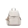 Sac à dos - Kipling - Basic Plus City Pack Mini - Beige - 23x27x12 cm - 500g