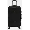 Kipling Bagages À Roulettes Spontaneous M Black Noir Standard Femme 100% Polyamide