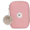 Kipling Pochette 100 Pens Bridal Rose Grand Femme 100% Polyamide