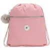 Kipling Sac À Dos Supertaboo Bridal Rose Standard Femme 100% Polyamide