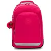 Kipling Sac À Dos Class Room True Pink Rose Grand Femme 100% Polyamide