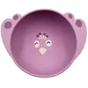 Trixie Bol En Silicone Avec Ventouse Mrs Peacock