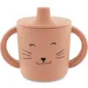 Trixie Gobelet Mrs Cat - 4 mois et plus