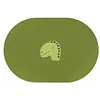 Trixie Set de table en silicone Mr. Dino