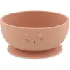 Trixie Bol en silicone avec ventouse Mrs. Cat