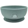 Trixie Bol en silicone avec ventouse Mr. Shark