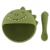 Premier set repas bébé Mr.Dino