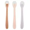 Cuillères d'alimentation pour bébé  3-pack Mrs.Cat