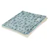 Trixie Lot de 3 langes en mousseline Enchanting Elephant (55 x 55 cm)