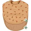 Lot de 2 bavoirs de naissance Fierce Fox