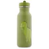Gourde en acier inoxydable - Trixie - Mr. Dino - 500 ml - Vert - Enfant