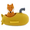 Trixie Jouet De Bain Sous-Marin Mr Fox - Jaune