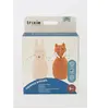 Trixie Jouets de bain aspergeur Mrs. Rabbit & Mr. Fox (2 pièces)