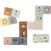 Jeu de société - Trixie - Domino junior - 24 pièces - Éducatif - Mixte - Intérieur