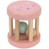 Trixie Hochet roulant en bois Mrs. Cat
