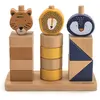Trixie Blocs animaux à empiler en bois All animals