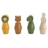Trixie Animaux à vis en bois All animals (12 pièces)