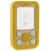 Trixie Jouet d'activités téléphone en silicone et bois Mr. Lion