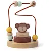 Trixie Circuit de perles en bois - Mr. Monkey - FSC