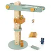 Trixie Grue de construction en bois All animals