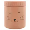 Trixie - Lunch box isotherme 350 ml Mrs Cat Rose taille unique