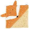 Trixie serviette de bain Mr. Fox75 x 75 cm coton bio orange