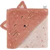 Cape de bain bébé Mrs. Cat - 75 x 75 cm - Trixie