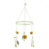 Mobile en tissus Trixie Baby Monsieur Heron
