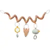 Trixie activité spirale Mr. Fox30 x 16 cm toile orange