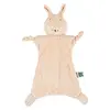 Doudou plat Mrs. Rabbit