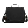 Kipling Pochette New Kichirou True Black Noir Grand Femme 100% Polyamide