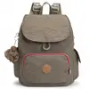 Kipling CITY PACK S Petit sac à dos, True Beige COMBO (Marron)