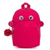 Kipling Sac À Dos Faster True Pink Rose Petit Femme 100% Polyamide