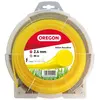 Oregon - Fil débroussailleuse Rond Nylon Jaune ø2.4mm/88m 69-364-Y