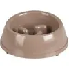 Gamelle pour la nourriture pour chien Flamingo Slow Feeder Mangi TU