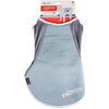 FLAMINGO - Frozen Cooling Coat Grey Length 45 cm Diameter 56-76 cm for Dogs - FL-519549