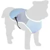Textile Chien - Flamingo Manteau rafraîchissant Taille S Bleu - 30 cm