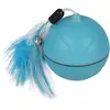 Flamingo Chat Jouet LED Balle Mechta Chat Bleu
