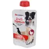 Friandise - FLAMINGO - Deli Yumm - 90 g - Goût canard - Bouchon refermable