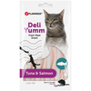 Flamingo Deli Yumm Pâte pour chat - thon, saumon (5 x 14 g)