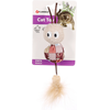 Flamingo JCHAT VINTA Chenille + Plume 17CM