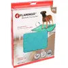 FLAMINGO Tapis de dressage antidérapant lavable Patsy XXL Vert TU