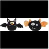 Flamingo Halloween JCHIEN COVA Chauve-Souris Noir Assortiment Display